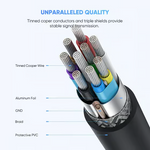 Ugreen 20103 Usb-C to Micro Usb-B Cable 1m