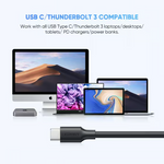 Ugreen 20103 Usb-C to Micro Usb-B Cable 1m