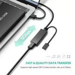 Ugreen 20827 USB 3.0 Extension Cable With Repeater – 10M