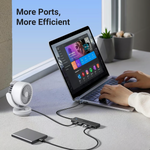 Ugreen Usb Hub 4-Port USB 3.0 Hub – 80657