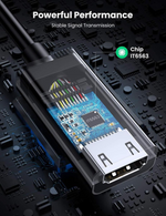 Ugreen 40362 Display Port Male To Hdmi Female Converter