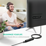 Ugreen 40761 Bluetooth Transmitter with 3.5mm Male Audio Cable