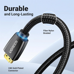 Ugreen 4K Hdmi to Hdmi Male Cable
