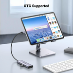 Ugreen 5-in-1 USB-C Hub (100W PD 4K@30Hz HDMI) – 15596
