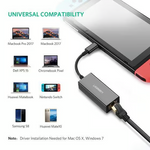 Ugreen 50307 Gigabit Usb C Ethernet Adapter