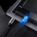 Ugreen 50751 Usb 3.1 Type – C to Type – C Data Cable