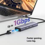 Ugreen 6-in-1 USB C Hub - 15598