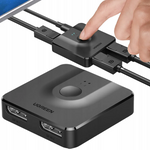Ugreen 60622 Displayport Dp Bidirectional Switch