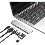 Ugreen 6 in 2 USB C Hub for MacBook Pro – 80856