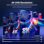 Ugreen 8K DP to DP Cable Display Port 1.4 Cable