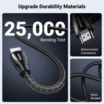 Ugreen 8K Hdmi to Hdmi Braided Cable