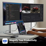 Ugreen 90912 Revodok Pro 209 USB C Docking Station