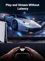 Ugreen CAT8 Shieleded Round Lan Cable Braided
