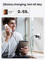 Ugreen CD319 Nexode Mini GaN Charger USB C 30W PD