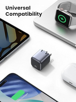 Ugreen CD319 Nexode Mini GaN Charger USB C 30W PD