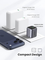 Ugreen CD319 Nexode Mini GaN Charger USB C 30W PD