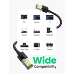 Ugreen Cat7 Ethernet Cable Braided