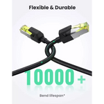 Ugreen Cat7 Ethernet Cable Braided