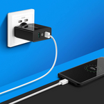 Ugreen Charger 2xUSB-A 36W QC3.0 CD161 – Black
