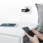 Ugreen Charger 2xUSB-A 36W QC3.0 CD161 – Black