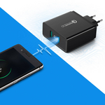 Ugreen Charger 2xUSB-A 36W QC3.0 CD161 – Black