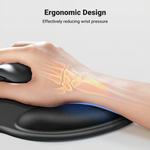 Ugreen Ergonomic Mouse Pad With Wrist Rest