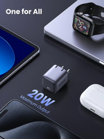 Ugreen GAN Fast Charger 1C 20W – CD318