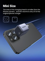 Ugreen GAN Fast Charger 1C 20W – CD318