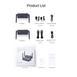 Ugreen HDMI Wireless Extender 200M – 60200