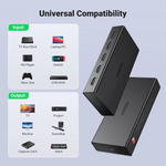 Ugreen Hdmi 4K60HZ Splitter 1 In 4 Out – 90514