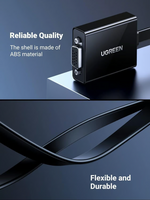 Ugreen Hdmi to Vga with Audio Converter – 40248