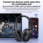 Ugreen HiTune Max 5C Bluetooth 5.4 Hybrid ANC Headphones HP203 -35757