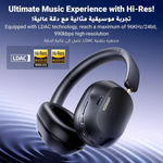 Ugreen HiTune Max 5C Bluetooth 5.4 Hybrid ANC Headphones HP203 -35757