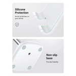 Ugreen LP177 Desktop Phone Stand – White
