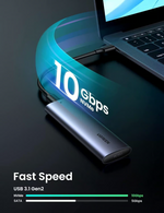 Ugreen M.2 NVME Portable SSD Enclosure – 10902