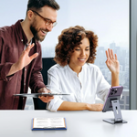 Ugreen Metal Desktop Folding Phone Stand – 15608