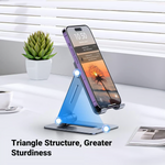 Ugreen Metal Desktop Folding Phone Stand – 15608
