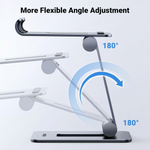Ugreen Metal Desktop Folding Phone Stand – 15608