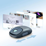 Ugreen Rechargeable Dual Mode Wireless Mouse – 90538