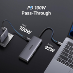 Ugreen Revodok Pro 107 7 in 1 USB-C Hub – 15531