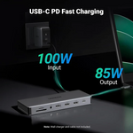 Ugreen Revodok Pro 15965 CM681 Multifunction 11-in-1 Docking Station