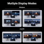 Ugreen Revodok Pro 15965 CM681 Multifunction 11-in-1 Docking Station