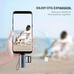 Ugreen SD Card Reader USB C Memory Card Reader Adapter Type C – 50704