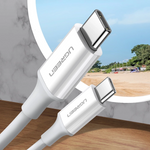 Ugreen US264 Usb- C To Usb – C + Usb – A Data Cable 1M