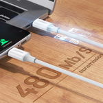 Ugreen US264 Usb- C To Usb – C + Usb – A Data Cable 1M