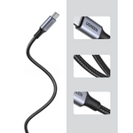 Ugreen US316 Usb – C To Usb – C 100W Data Cable