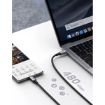 Ugreen US316 Usb – C To Usb – C 100W Data Cable