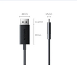 Ugreen USB-C to DisplayPort Cable 2m – 45632
