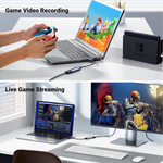 Ugreen USB / USB-C To 4K Hdmi Video Capture Card – 40189