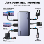 Ugreen USB 1080P Video Capture Device 1080P @ 60Hz – 25173